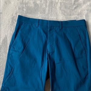 Express brand new blue chino